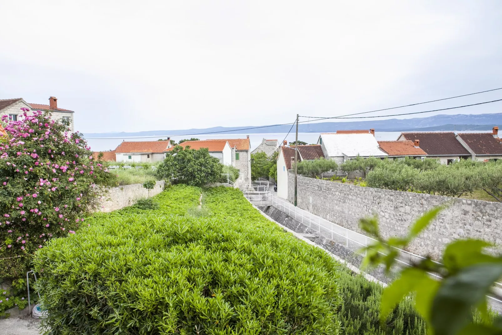 Apartments Magdalena - Bungalow with terrace (A1)-Outdoor