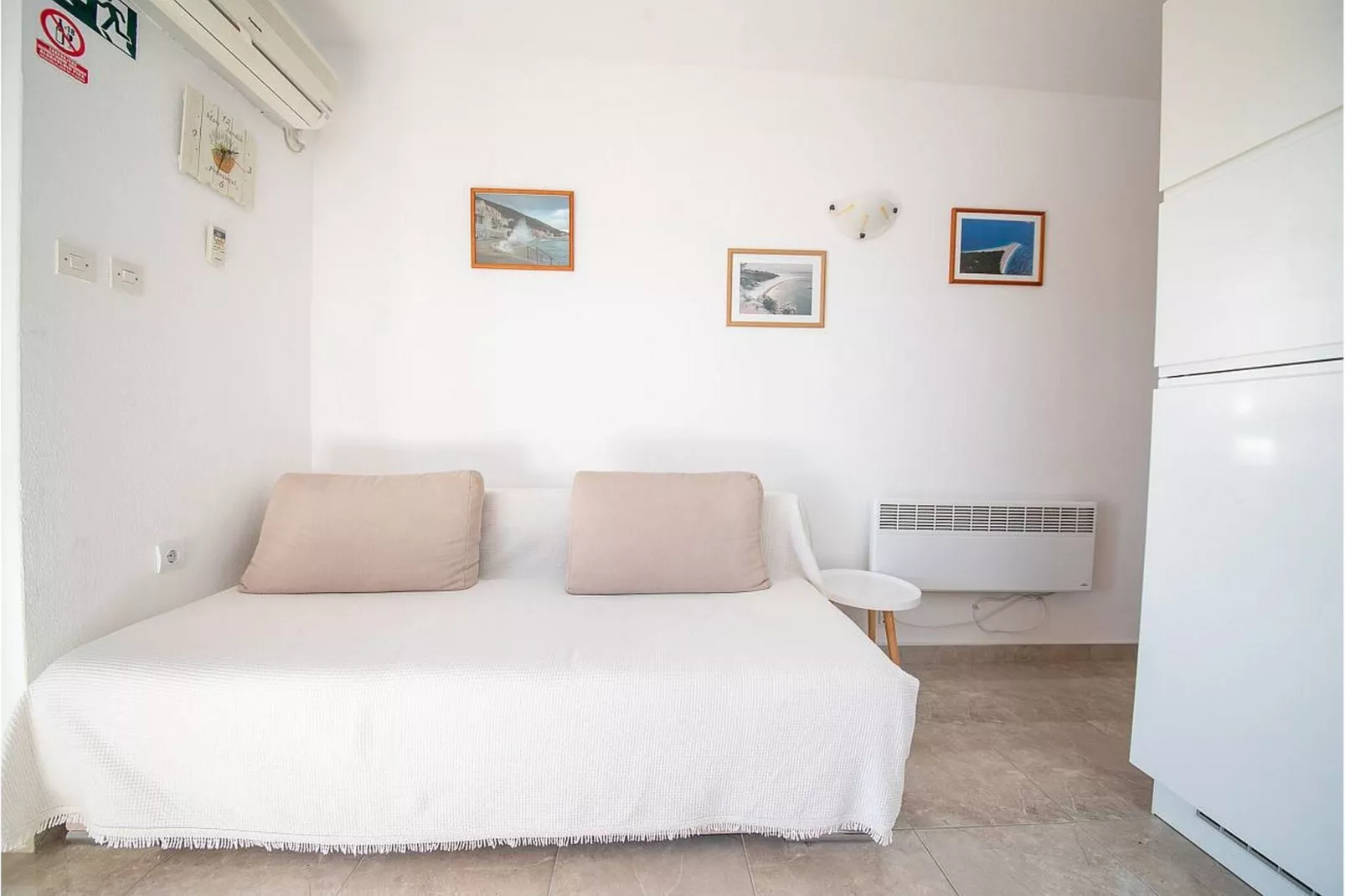 Apartments Magdalena - Standard Apartment with Terrace and Sea View (A2)-Innen