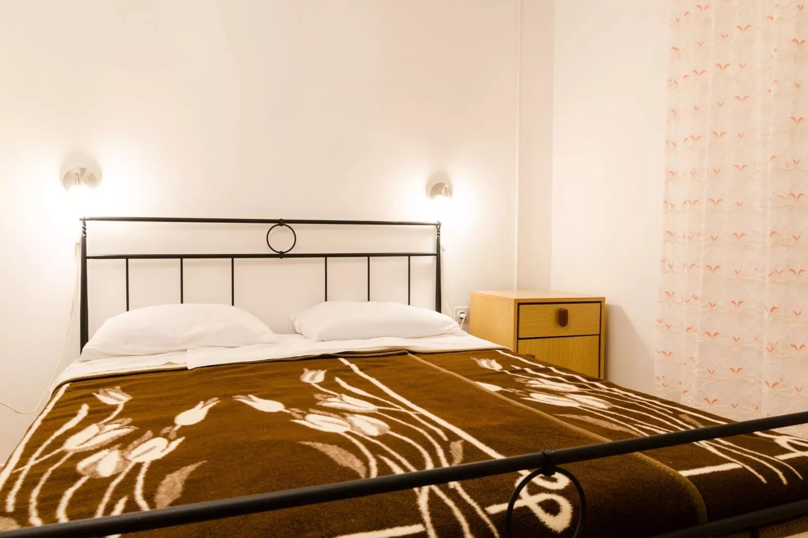 Guest House Kiko - Budget Double Room -  No.1-Bedroom
