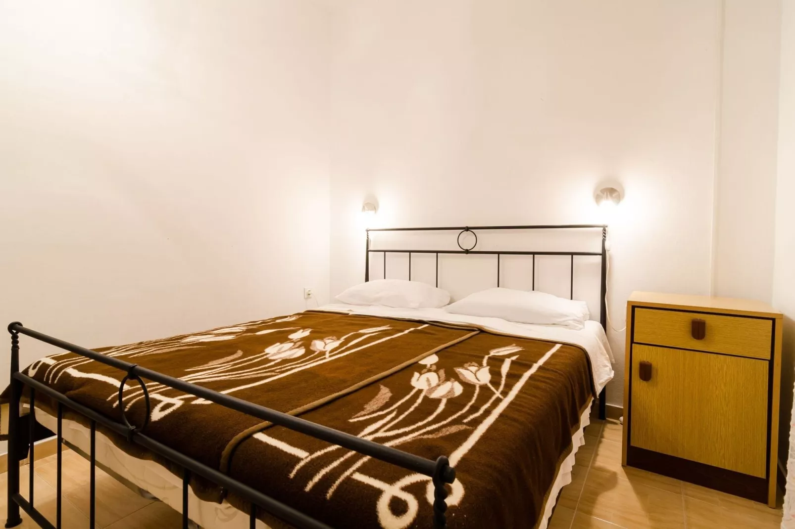 Guest House Kiko - Budget Double Room -  No.1-Bedroom