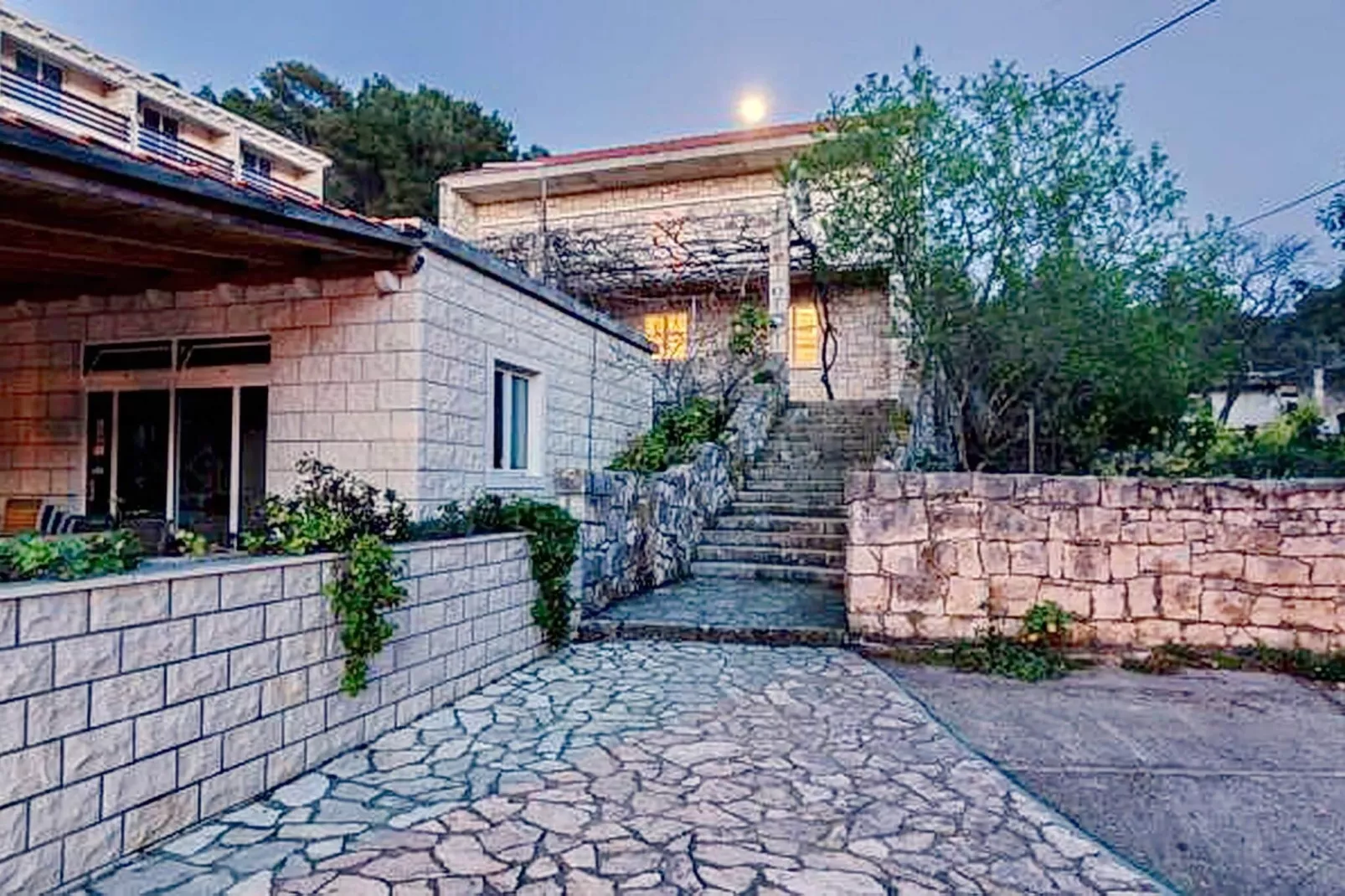 Guest House Kiko - Budget Double Room -  No.1-Outdoor