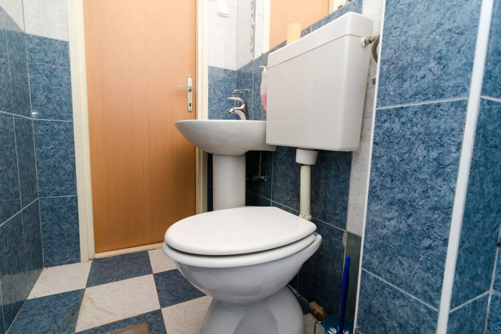 Guest House Kiko - Budget Double Room -  No.2-Bathroom