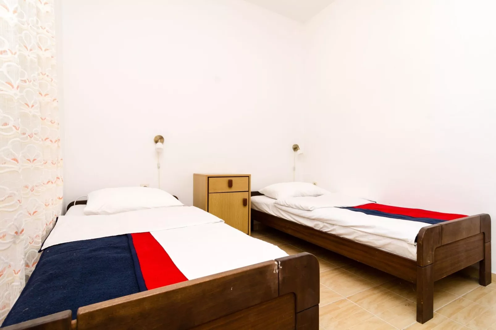 Guest House Kiko - Budget Double Room -  No.3-Bedroom