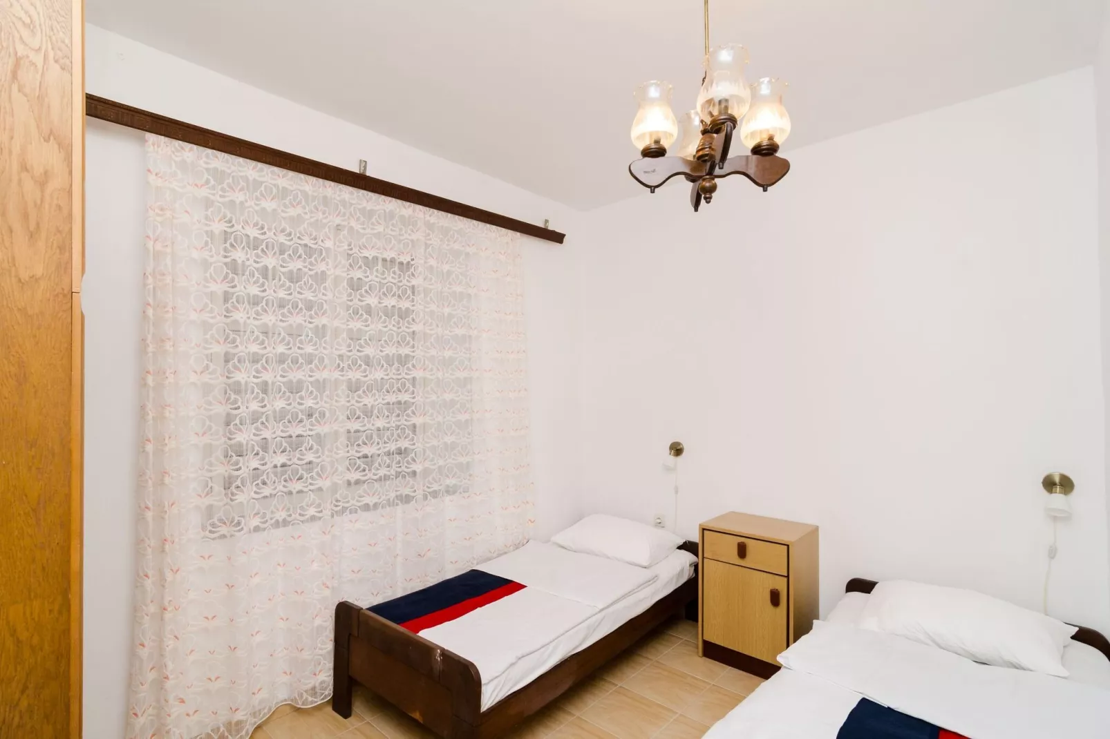 Guest House Kiko - Budget Double Room -  No.3-Bedroom