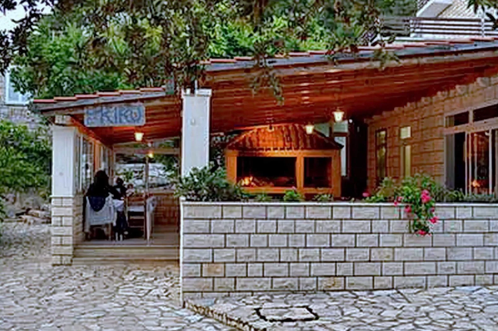 Guest House Kiko - Quadruple Room-Outdoor