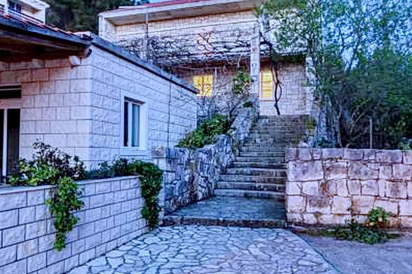 Guest House Kiko - Apartment with Balcony (A5)-Outdoor