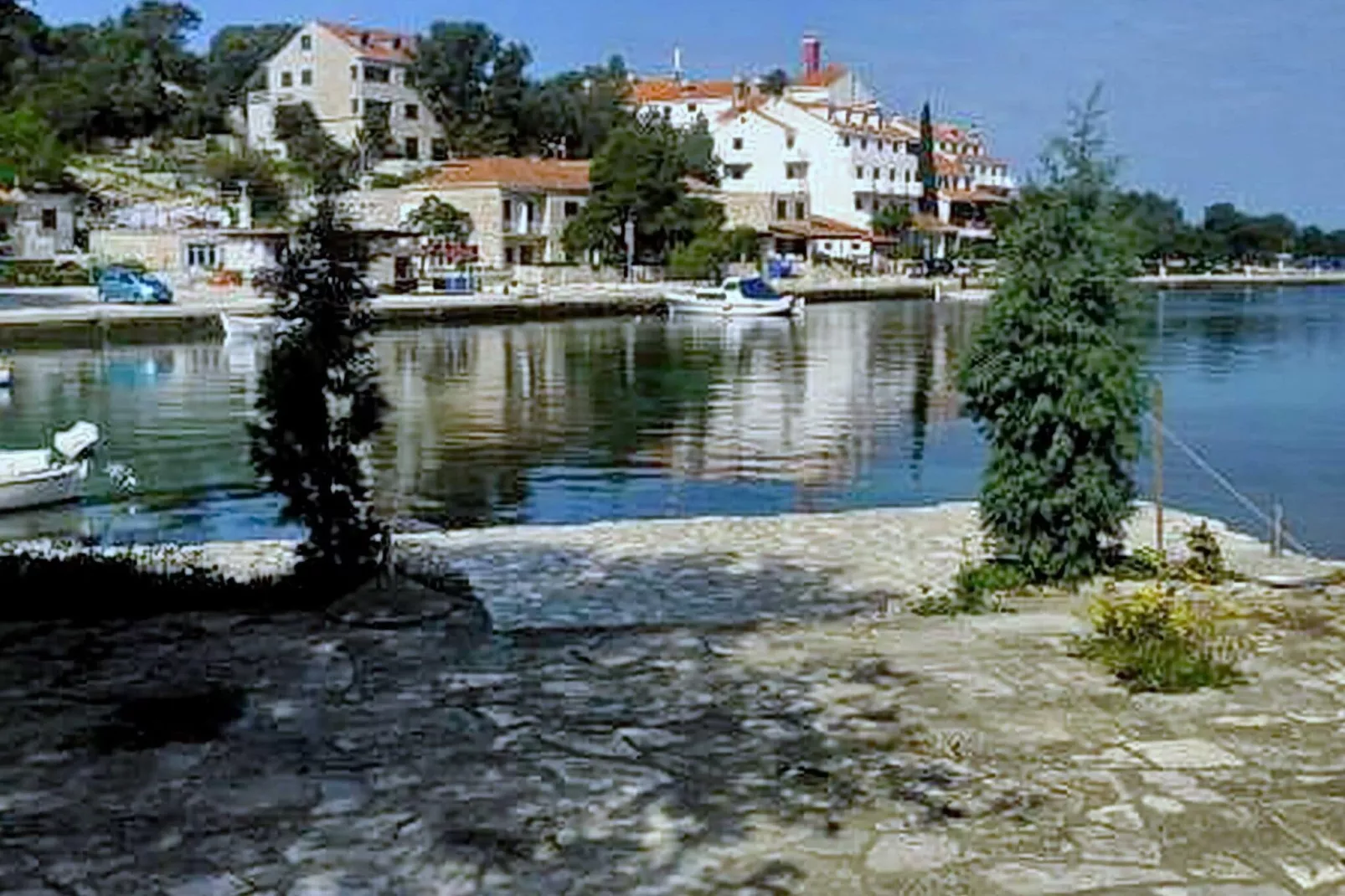 Guest House Kiko - Apartment with Balcony (A5)-View