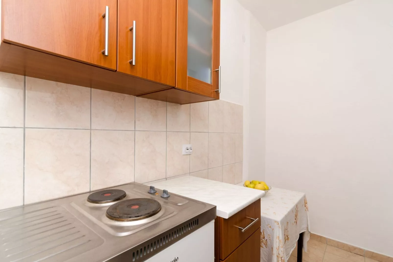 Guest House Kiko - Studio (A3)-Kitchen