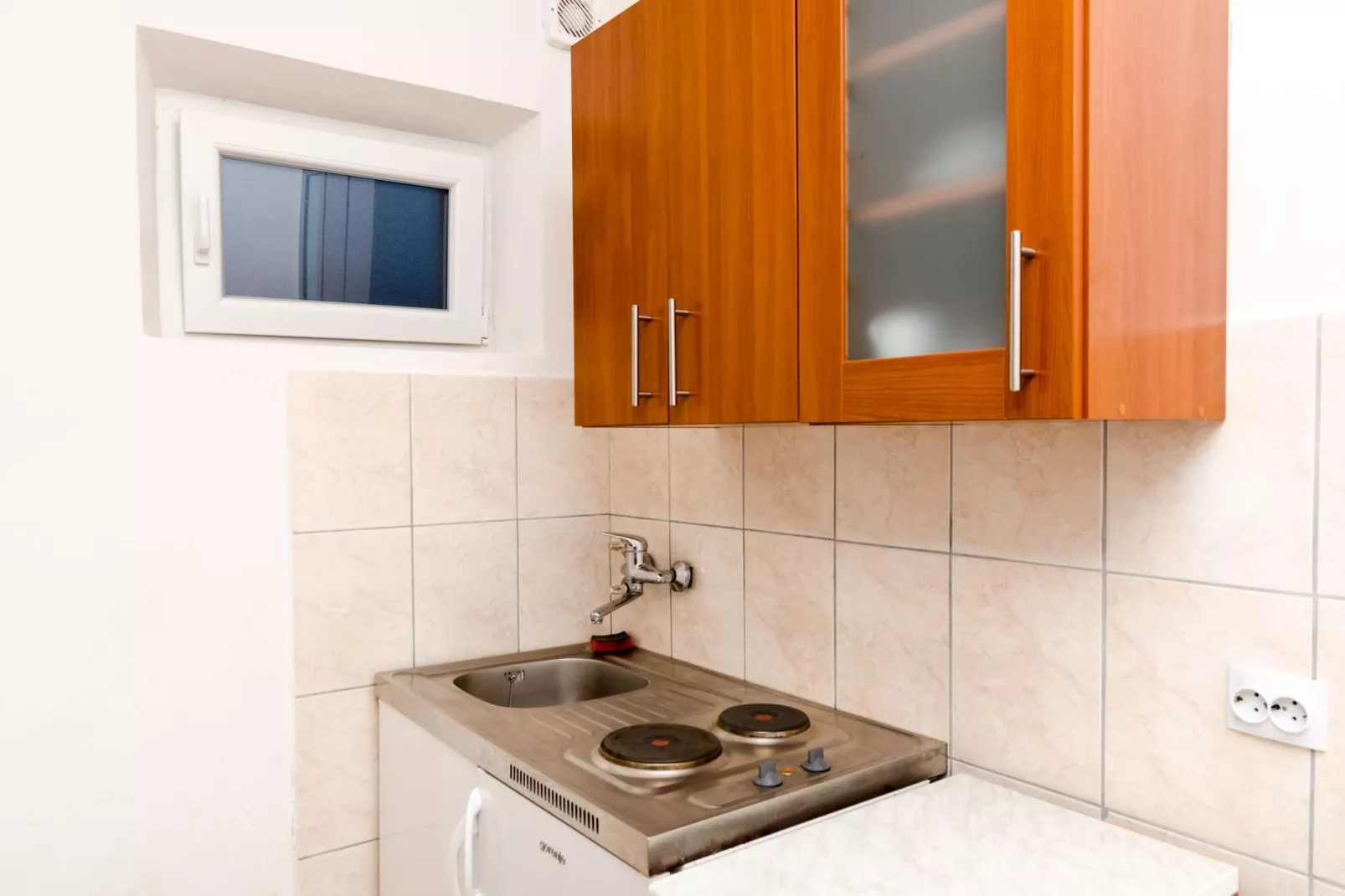 Guest House Kiko - Studio (A3)-Kitchen