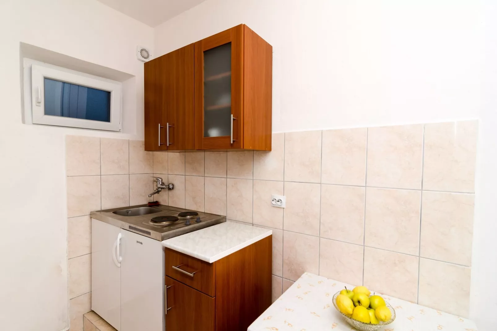 Guest House Kiko - Studio (A3)-Kitchen