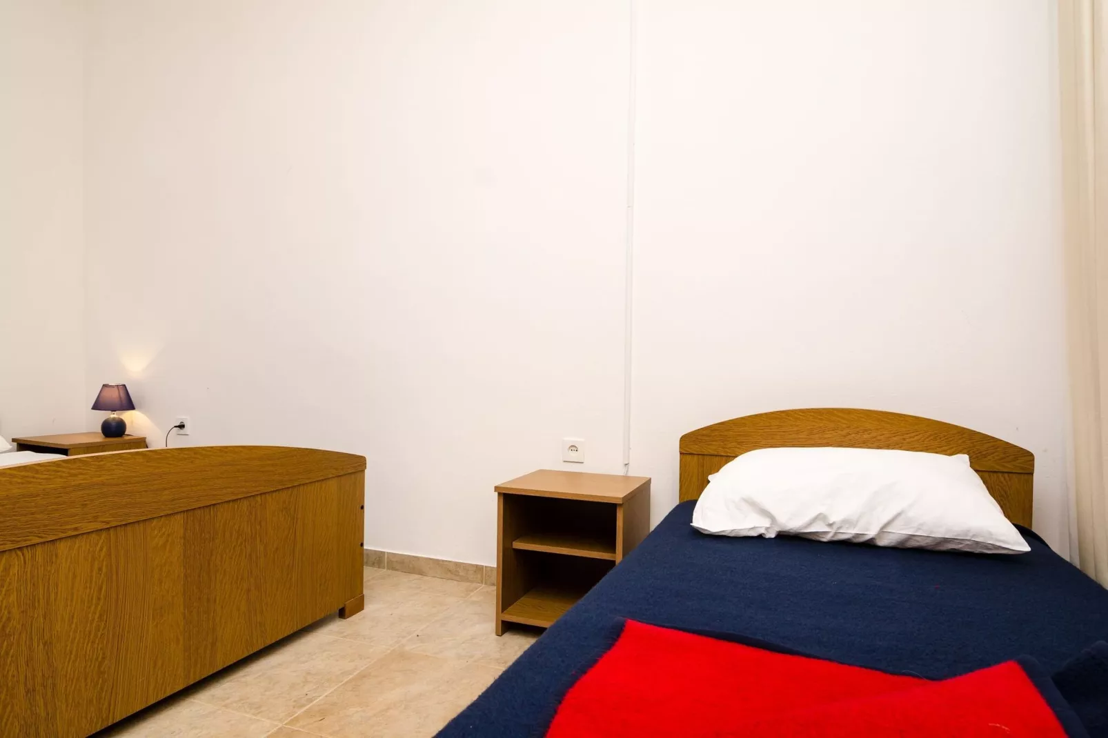 Guest House Kiko - Studio (A3)-Bedroom