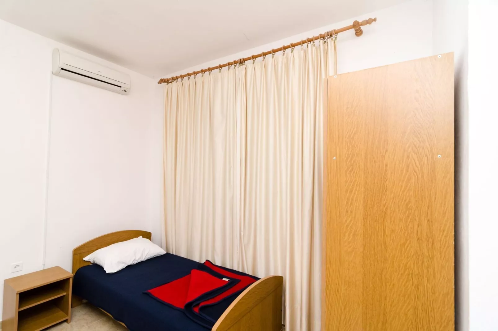 Guest House Kiko - Studio (A3)-Bedroom