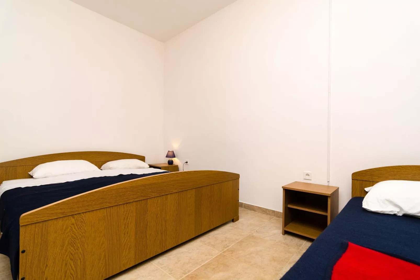 Guest House Kiko - Studio (A3)-Bedroom