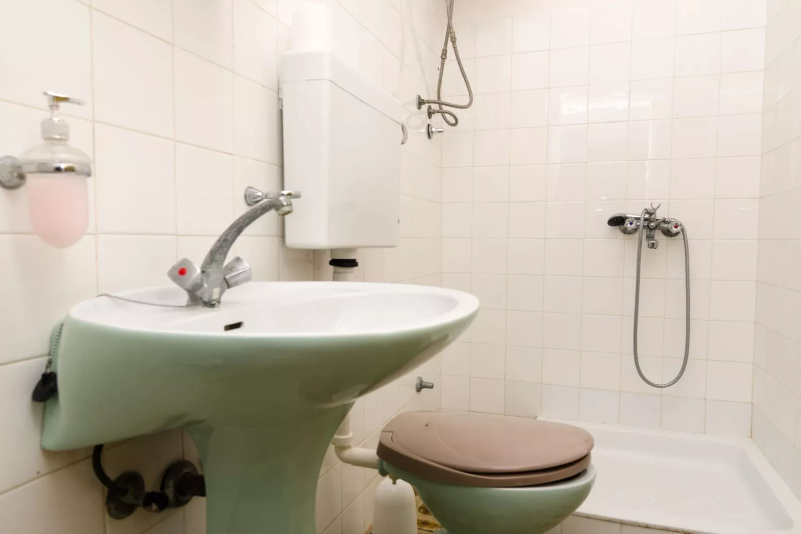 Guest House Kiko - Studio (A3)-Bathroom