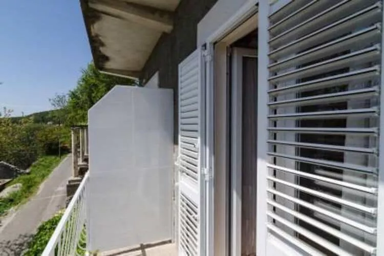 Apartments Felix Mljet - Studio with Balcony (Felix)-Terrace balcony