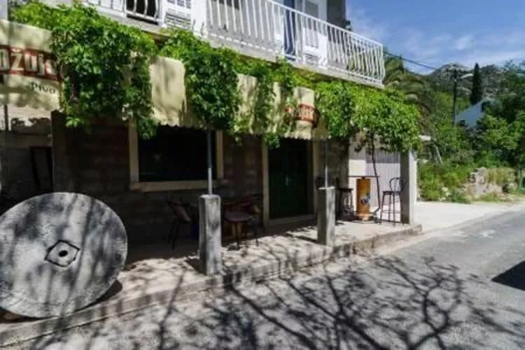 Apartments Felix Mljet - Studio with Balcony (Felix)-Outdoor