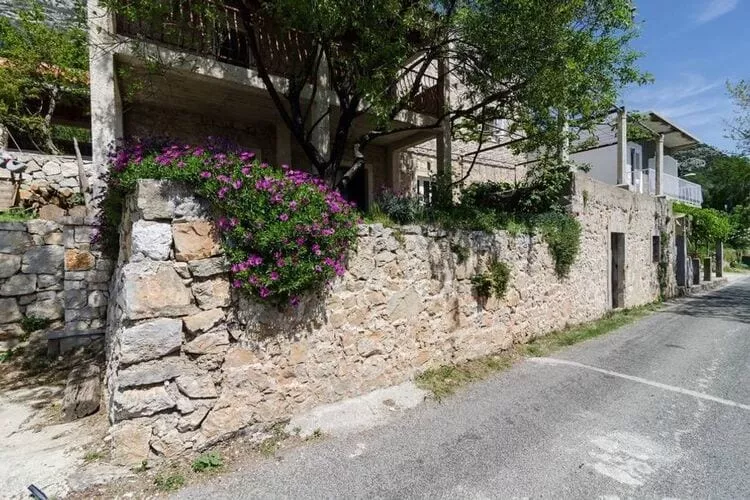 Apartments Felix Mljet - Studio with Balcony (Felix)-Outdoor