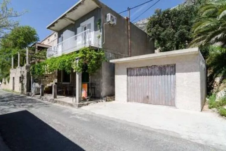 Apartments Felix Mljet - Studio with Balcony (Felix)-Outdoor