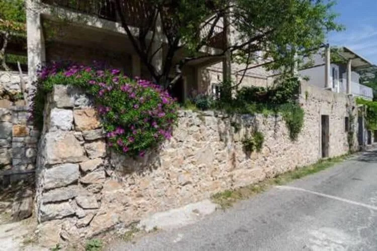 Apartments Felix Mljet - One Bedroom Apartment with Balcony (Marijana)-Outdoor