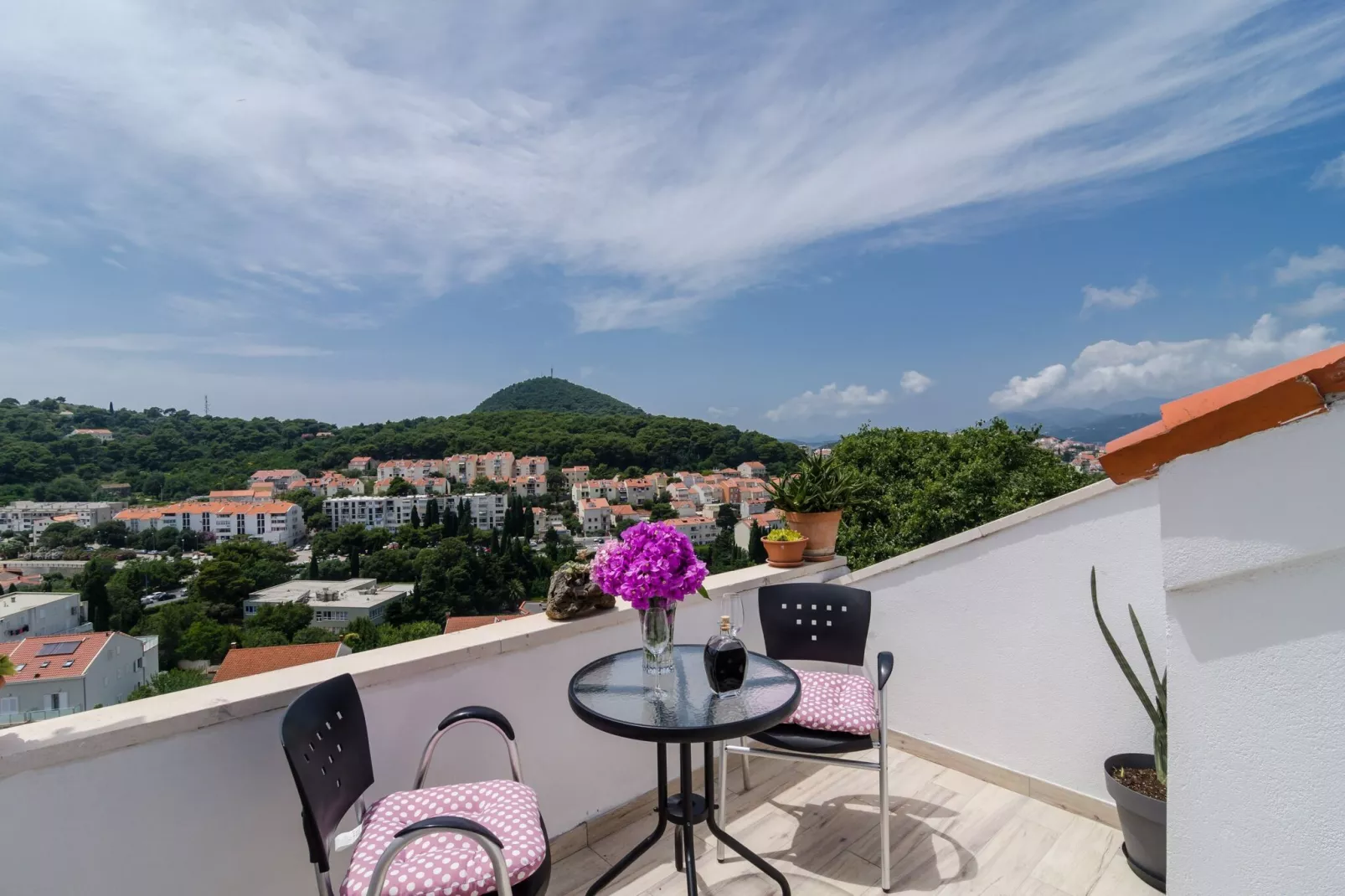 Apartment Emma - Two Bedroom Apartment with Balcony and Sea View-View