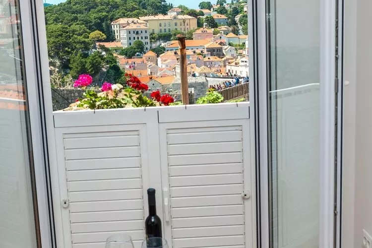 Apartment Simović - Two Bedroom Apartment with City View-Indoor