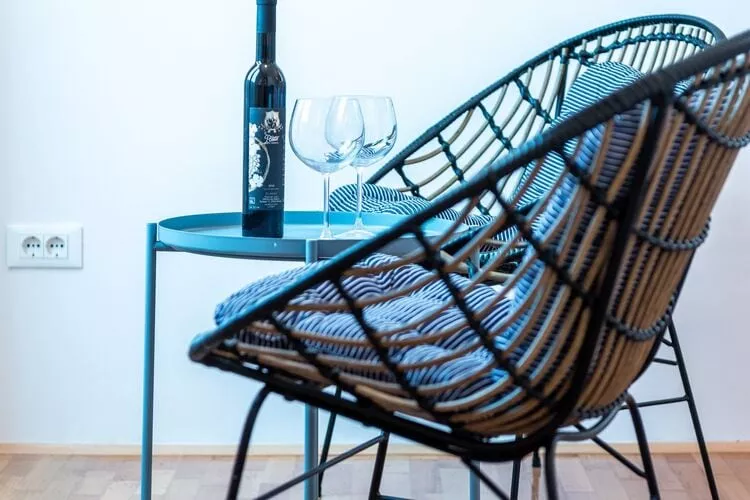 Apartment Simović - Two Bedroom Apartment with City View-Indoor