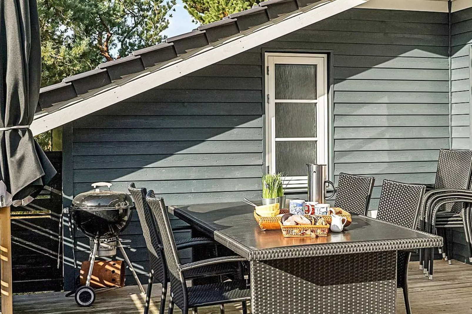 7 person holiday home in Hals-Outdoor
