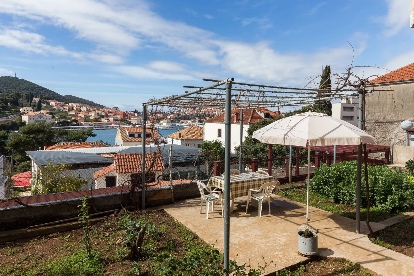 Sunset Bay Room - Double Room with Terrace and Partial Sea View-Terrasse