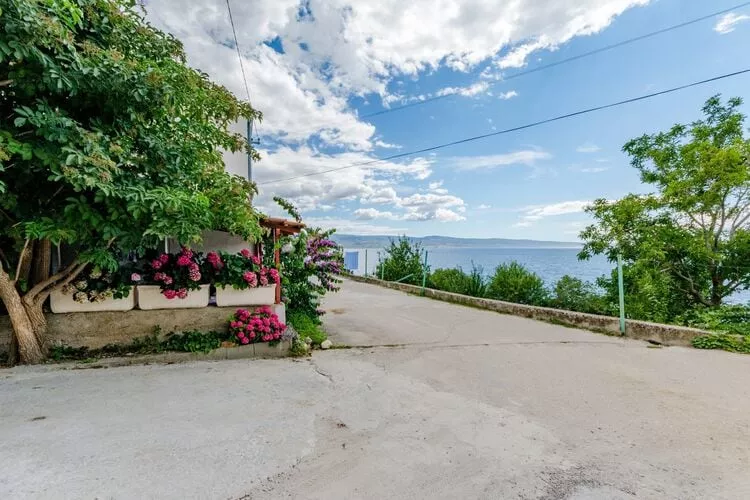 Apartment Nera (ST) - Two-Bedroom Apartment with Sea View-Outdoor
