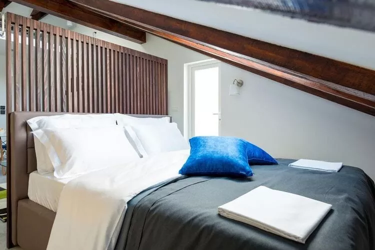 Apartments Arla Exclusive - Superior Studio Apartment with Balcony-Chambre