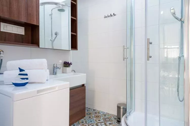 Apartments Arla Exclusive - Superior Studio Apartment with Balcony-Salle de bain