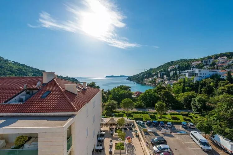 Apartments Arla Exclusive - Superior Studio Apartment with Balcony-Vue