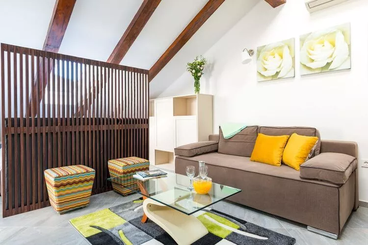 Apartments Arla Exclusive - Superior Studio Apartment with Balcony-Intérieur
