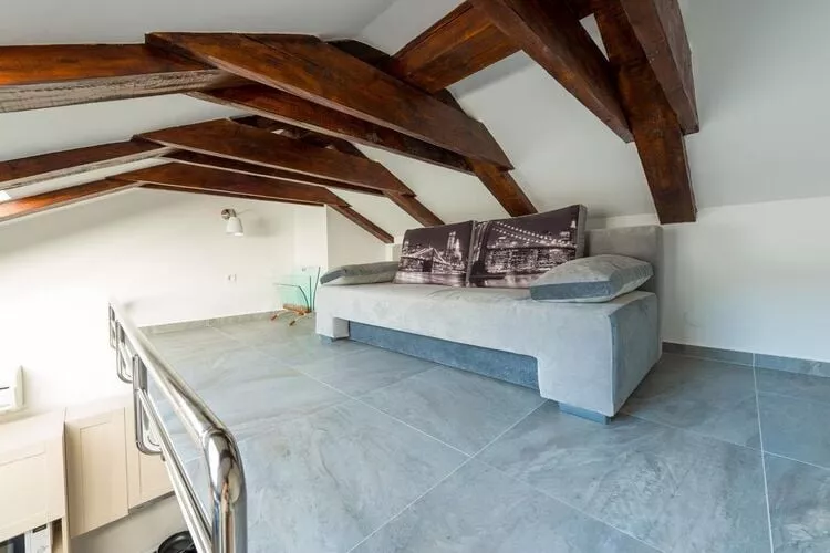 Apartments Arla Exclusive - Superior Studio Apartment with Balcony-Intérieur