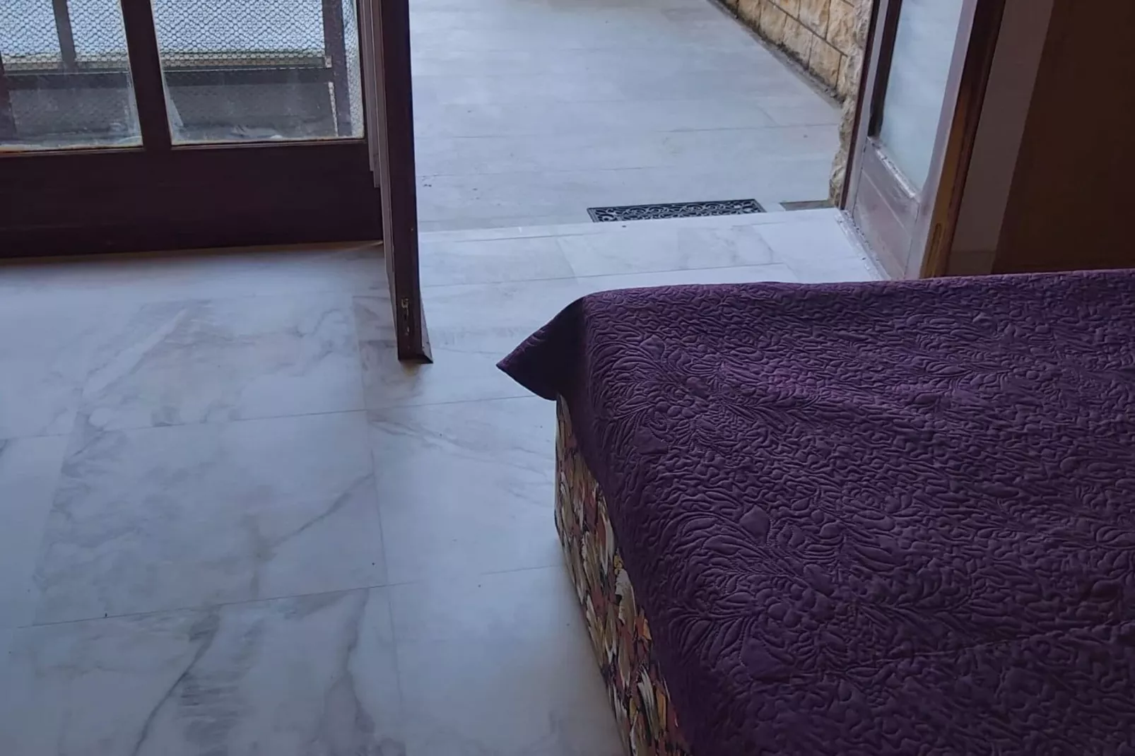 Big Terrace Apartment - Studio with Terrace and City View - First floor-Bedroom
