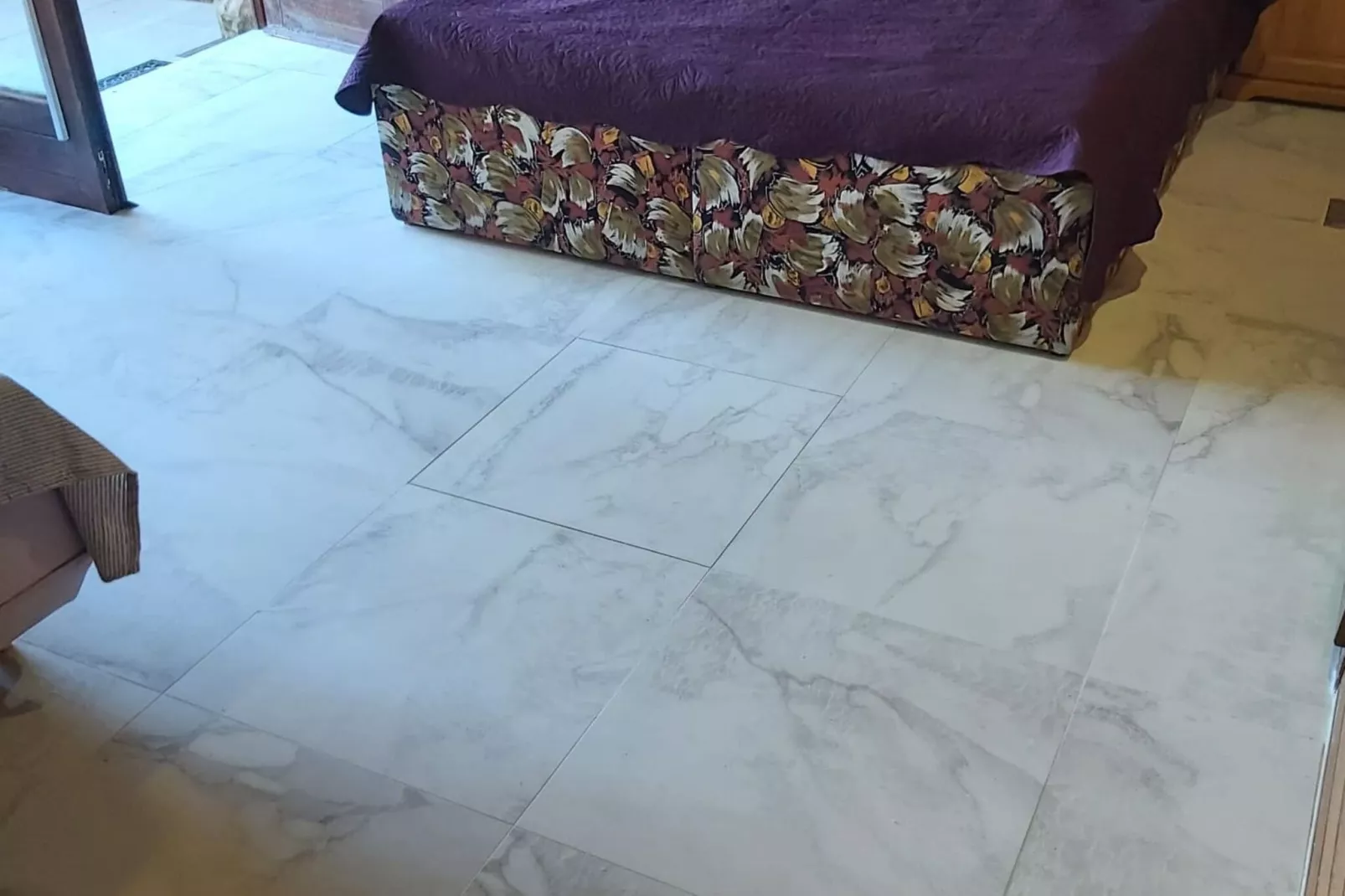 Big Terrace Apartment - Studio with Terrace and City View - First floor-Bedroom