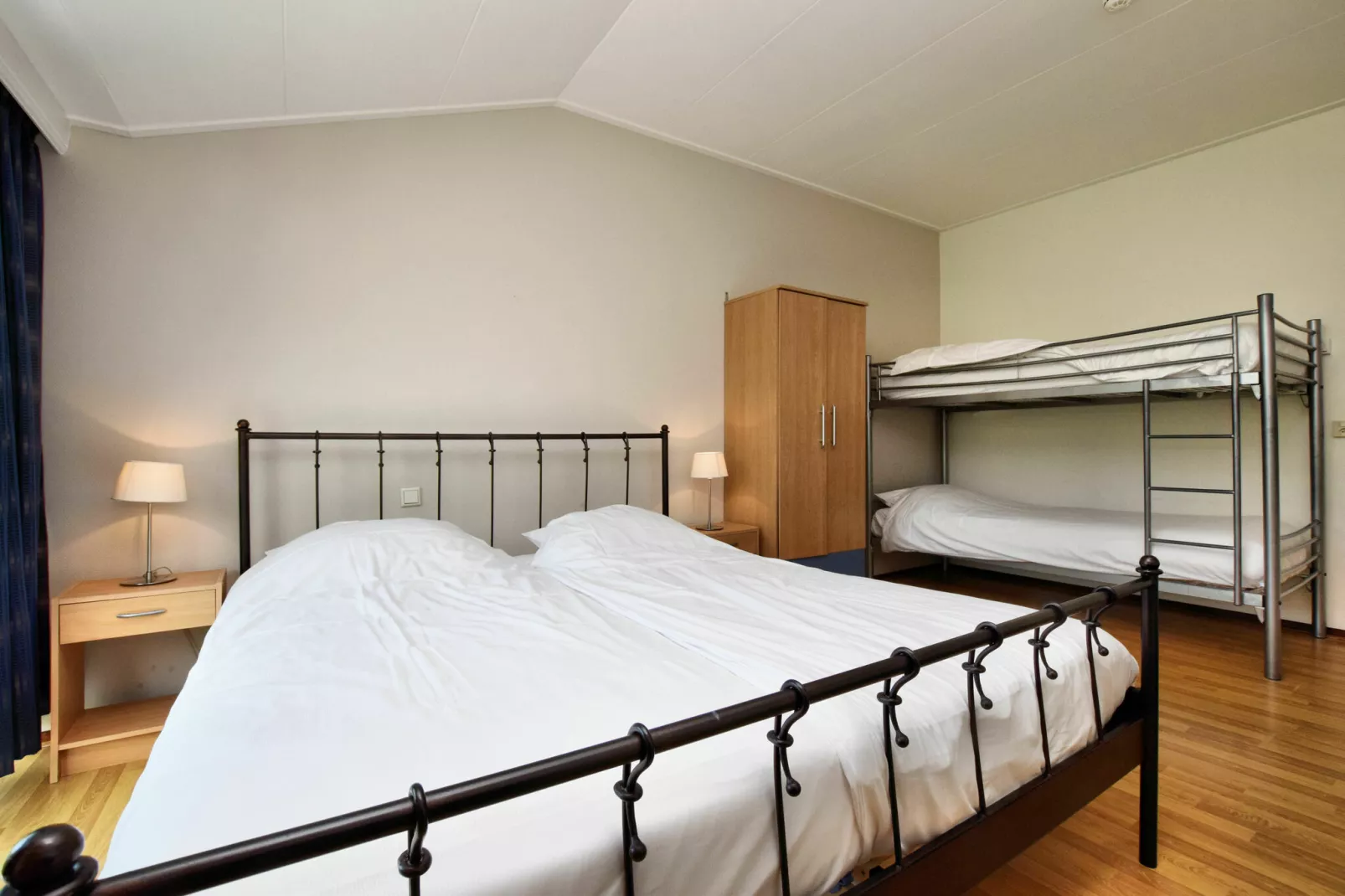Opaal-Schlafzimmer