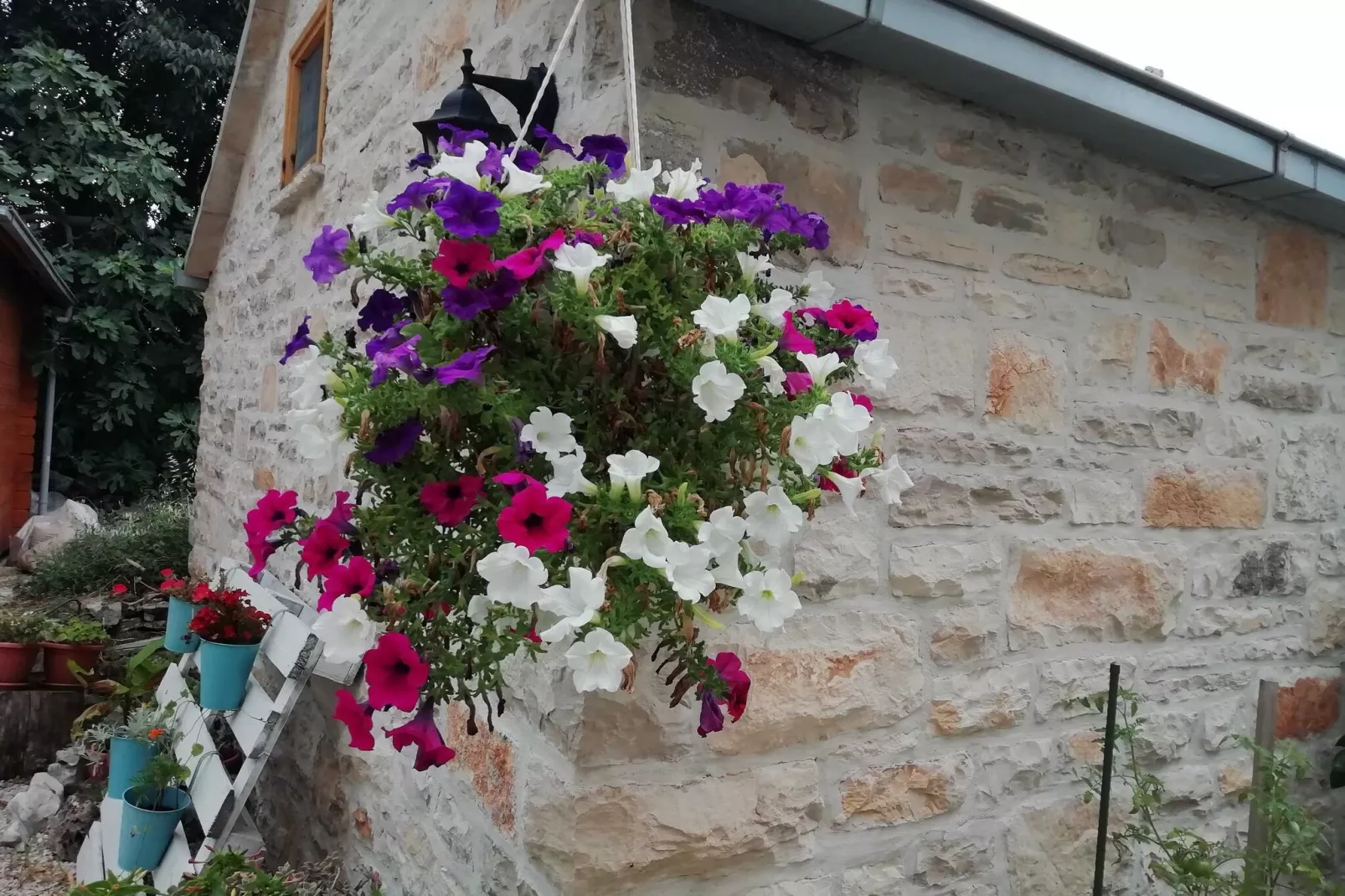 Stone House Harmony -Studio Apartment with Patio and Garden View ( 2 )-Intérieur