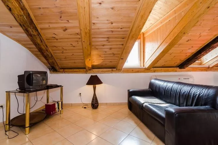 Apartment & Room Dubrovnik Sweet Home - One Bedroom Apartment with Shared Terrace and City View-Salon