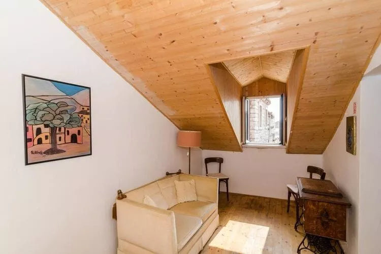 Apartment & Room Dubrovnik Sweet Home - One Bedroom Apartment with Shared Terrace and City View-Salon