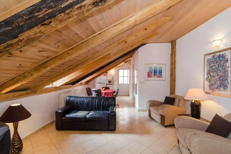 Apartment & Room Dubrovnik Sweet Home - One Bedroom Apartment with Shared Terrace and City View-Chambre