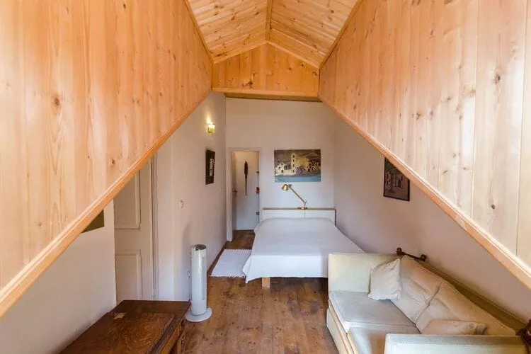 Apartment & Room Dubrovnik Sweet Home - One Bedroom Apartment with Shared Terrace and City View-Chambre