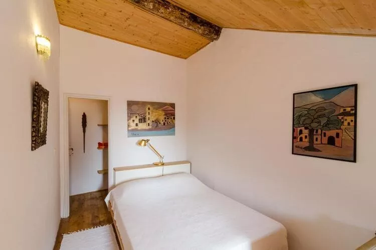 Apartment & Room Dubrovnik Sweet Home - One Bedroom Apartment with Shared Terrace and City View-Chambre