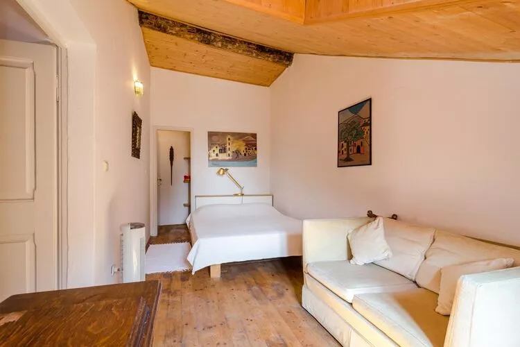 Apartment & Room Dubrovnik Sweet Home - One Bedroom Apartment with Shared Terrace and City View-Chambre