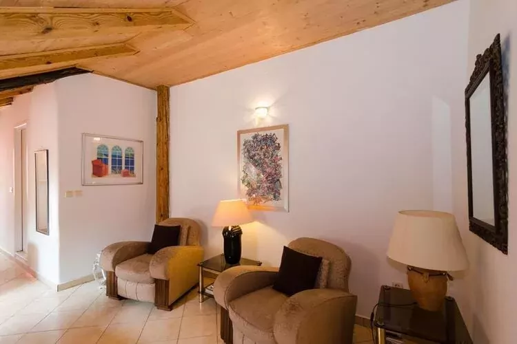 Apartment & Room Dubrovnik Sweet Home - One Bedroom Apartment with Shared Terrace and City View-Salon