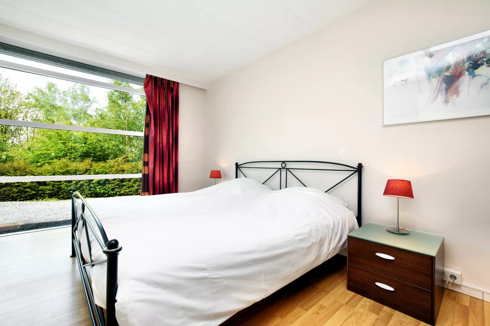 Opaal-Schlafzimmer