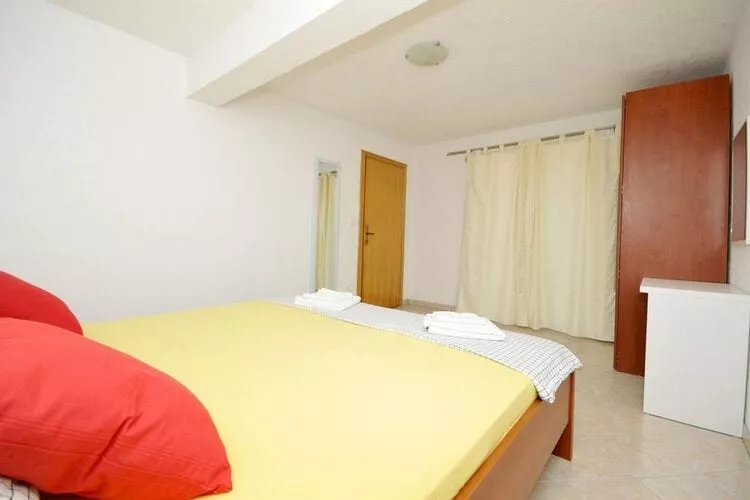 Apartments Villa Moonlight - One Bedroom Apartment with Large Terrace (Classic)-Bedroom