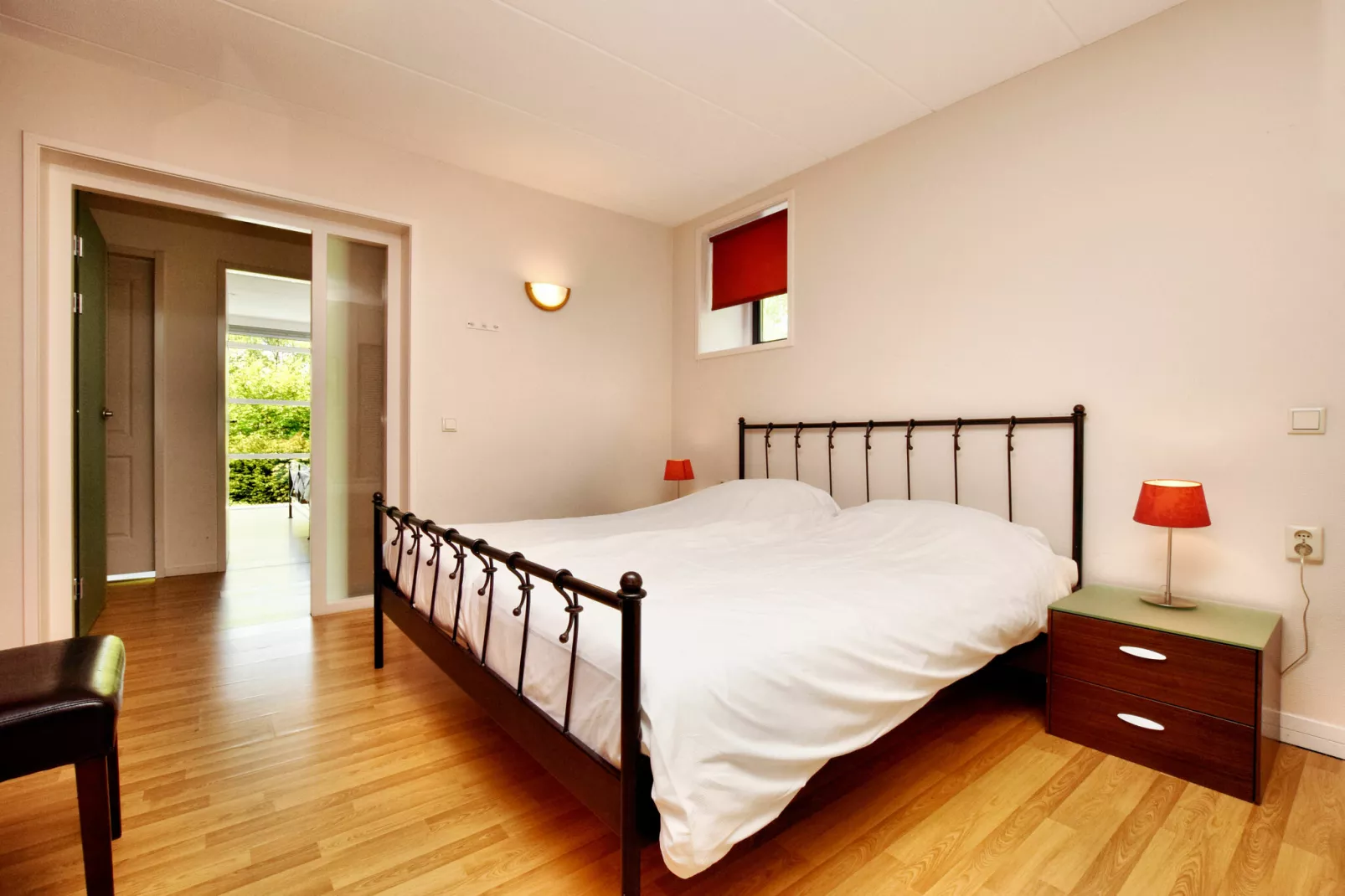 Opaal-Schlafzimmer