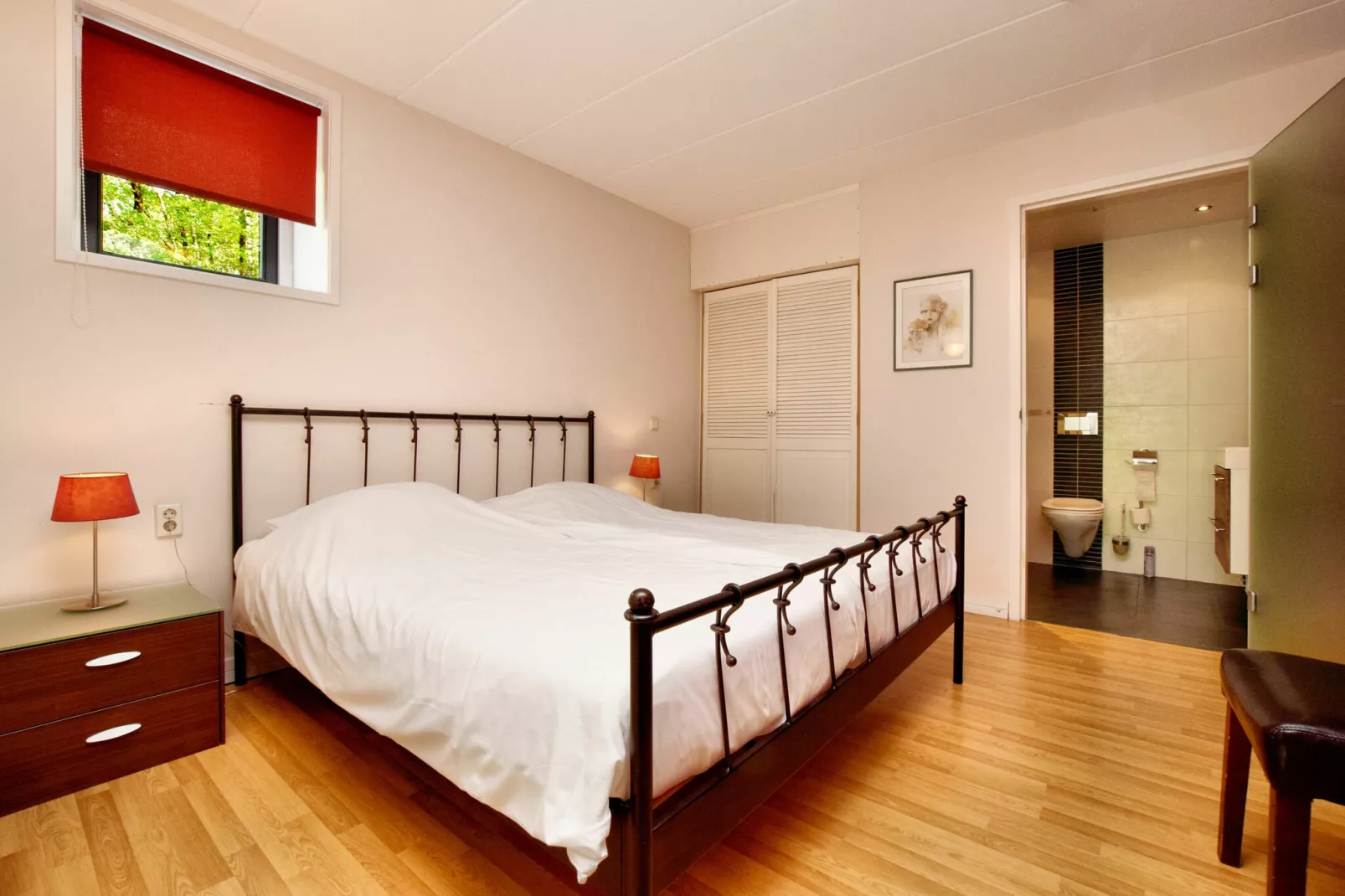 Opaal-Schlafzimmer