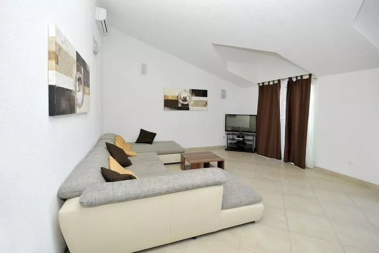 Apartments Villa Moonlight - Two Bedroom Apartment with Sea View Balcony and Terrace (Delux)